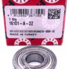 FAG 16101-2Z, Single row deep groove ball bearing, 12x30x8 mm - Image 3