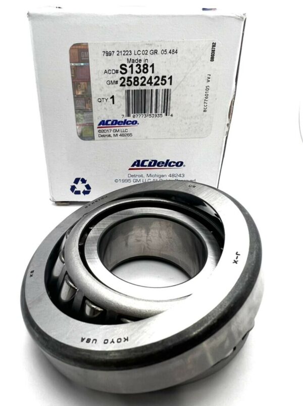 KOYO PINION BEARING & RACE SET FOR GM 8.625" 2009+ S1381 25824251 - Image 3