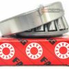 FAG 30209 J2Q Tapered Roller Bearing Single Row 45x85x20.75 mm SAME DAY SHIPPING - Image 2