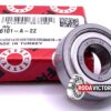 FAG 16101-2Z, Single row deep groove ball bearing, 12x30x8 mm - Image 2