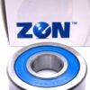 ZEN LR 204 NPPU Single Row Bearing, Rubber Seals 20x52x20.6 mm - Image 3