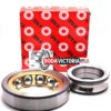 FAG/Schaeffler QJ313-MPA FOUR-POINT CONTACT BALL BEARING 65x140x33mm - Image 2