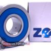 ZEN LR 204 NPPU Single Row Bearing, Rubber Sealed 20x52x20.6 mm - Image 3