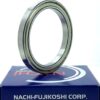 NACHI 6811 ZZE Deep Groove Ball Bearings Size (mm) : 55x72x09 SAME DAY SHIPPING