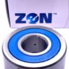 ZEN LR 204 NPPU Single Row Bearing, Rubber Sealed 20x52x20.6 mm - Image 2