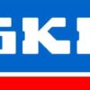 SKF 608 2RSL / LHT23 DEEP GROOVE BALL BEARING, RUBBER SEALED 8x22x7mm - Image 2