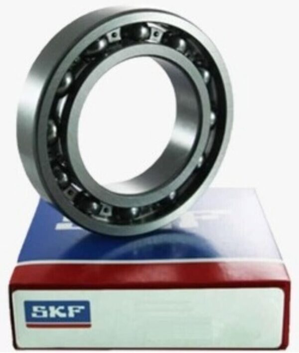 SKF 207 Z Cover on one side Deep groove ball bearings 35x72x17mm