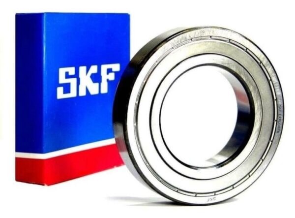 SKF 207 Z Cover on one side Deep groove ball bearings 35x72x17mm - Image 2