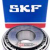 SKF 02872/02820 1.125x2.875x0.875" Single Row Taper Roller Bearing DANA 44 - Image 3