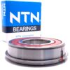 NTN JAPAN 6206 LLUNR/5K BEARING SNAP RING 30x62x16 mm 6206 -2RSNR
