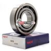 NACHI JAPAN 7307B Angular Contact Ball Bearing 35x80x21 mm - Image 4