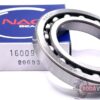 NACHI 16009 C3 Deep Groove Ball Bearings 45x75x10mm. SAME DAY SHIPPING !!!