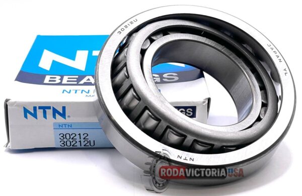 30212 NTN Tapered Roller Bearing Japan 60x110x23.75