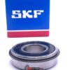 6004-2RSNR Deep Groove SKF Open Bearing W/Snap Ring 20x42x12mm 6004-2RS-NR - Image 3