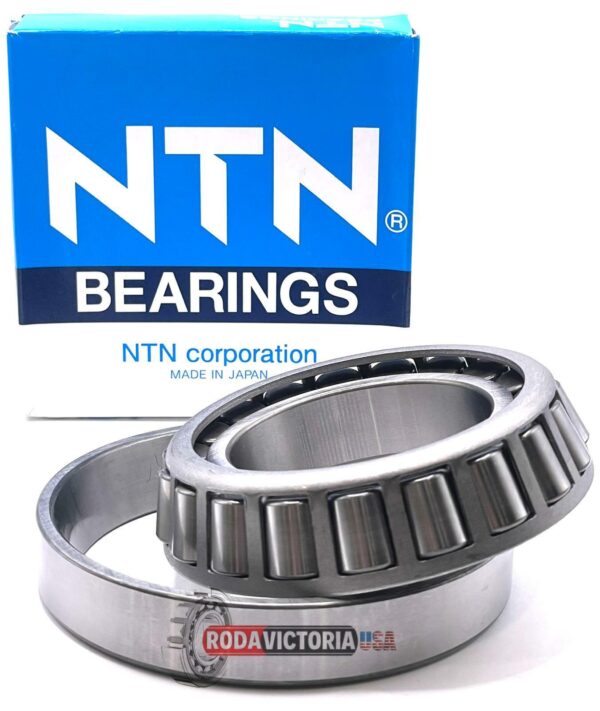 30212 NTN Tapered Roller Bearing Japan 60x110x23.75 - Image 4