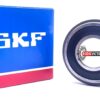 6004-2RSNR Deep Groove SKF Open Bearing W/Snap Ring 20x42x12mm 6004-2RS-NR - Image 2