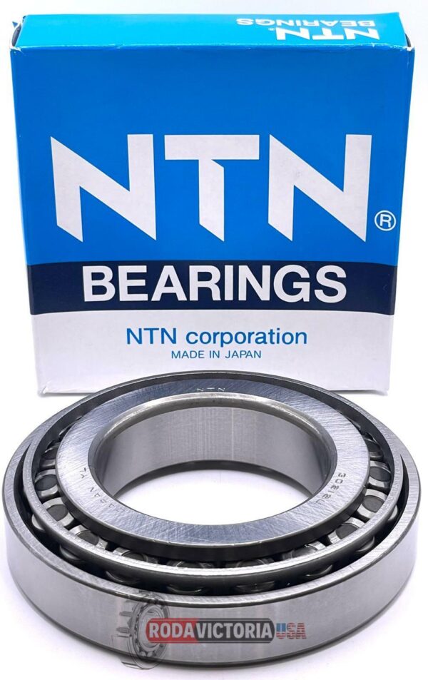 30212 NTN Tapered Roller Bearing Japan 60x110x23.75 - Image 3