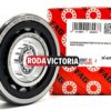 FAG NJ2207E TVP2 Cylindrical Roller Bearing 35x72x23mm