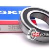 SKF 6213-2RS1C3 Deep Groove Ball Bearings 65x120x23mm 6213 2RS C3 100% GENUINE - Image 6