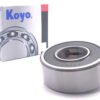 KOYO 2204-2RS New Self Aligning Ball Bearing 100% GENUINE KOYOJAPAN VERIFIABLE