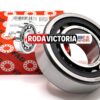 FAG NJ2207E TVP2 Cylindrical Roller Bearing 35x72x23mm - Image 3