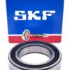 SKF 6011 2RS C3 DEEP GROOVE BALL BEARING RUBBER SEALED 55x90x18 (mm) - Image 3