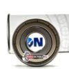ZEN 1628 ZZ DEEP GROOVE BALL BEARING, METAL SHIELDED 5/8"x1 5/8"x1/2" - Image 3