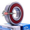 6308-2RS with SNAP-Ring NTN Brand seals ball 6308RS NR bearings 6308 - Image 3