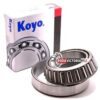 KOYO JAPAN 3994/3920 Tapered Roller Bearing Koyo 66.675x112.712x30.163mm - Image 3