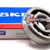 SKF RMS8 Ball Bearing, OPEN, NO SEALS 1"x 2 1/2"x 3/4"inch