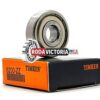 TIMKEN 6200 ZZ Deep Groove Ball Bearing, Metal Shielded 10x30x9 mm - Image 4
