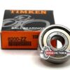 TIMKEN 6200 ZZ Deep Groove Ball Bearing, Metal Shielded 10x30x9 mm - Image 2