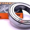 TIMKEN USA 6010 ZZ C3 Deep Groove Ball Bearing, Metal Shielded 50x80x16 mm