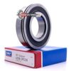 SKF 6208-2RSN Sealed 40x80x18 Deep Groove Bearing