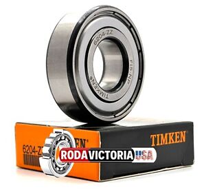 Timken 6204-2RS - Motion