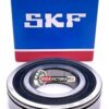 SKF 6208-2RSN Sealed 40x80x18 Deep Groove Bearing - Image 3