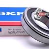 SKF 6208-2RSN Sealed 40x80x18 Deep Groove Bearing - Image 2