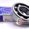NSK 6307 Z Deep Groove Radial Ball Bearing OPEN ONE SIDE 35x80x21mm