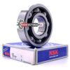 NSK 6307 Z Deep Groove Radial Ball Bearing OPEN ONE SIDE 35x80x21mm - Image 3
