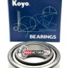 KOYO JAPAN WHEEL BEARING 57410LFT/LM2910S MB349416 A41 MB175967 51720-21100 HYUN