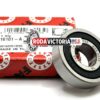 FAG 16101 A 2RSR DEEP GROOVE BALL BEARING, RUBBER SEALED 12x30x8 mm