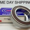 NSK 6009 DDU CM Deep Groove Radial Ball Bearing 45x75x16mm 6009 RS 6009-2RS - Image 4