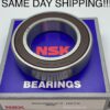 NSK 6009 DDU CM Deep Groove Radial Ball Bearing 45x75x16mm 6009 RS 6009-2RS - Image 3