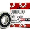 FAG 16101 A 2RSR DEEP GROOVE BALL BEARING, RUBBER SEALED 12x30x8 mm - Image 2