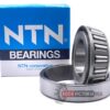 NTN JAPAN 14137A/14276 1.375x2.717x0.7813" Single Row Taper Roller Bearing - Image 3