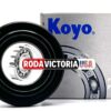 KOYO JAPAN 32005 JR RS Metric Sealed Taper Roller Bearing 25x47x15mm 92116-1065 - Image 2