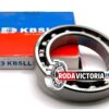 KBS 6015 Deep Groove Ball Bearing, Open, No Seals 75x115x20 mm
