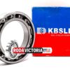 KBS 6015 Deep Groove Ball Bearing, Open, No Seals 75x115x20 mm - Image 3