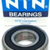 NTN 62/22-2RS Rubber Sealed Deep grooved bearing 62/22LLU OEM 91002-750-003 - Image 3