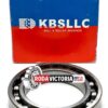 KBS 6015 Deep Groove Ball Bearing, Open, No Seals 75x115x20 mm - Image 2